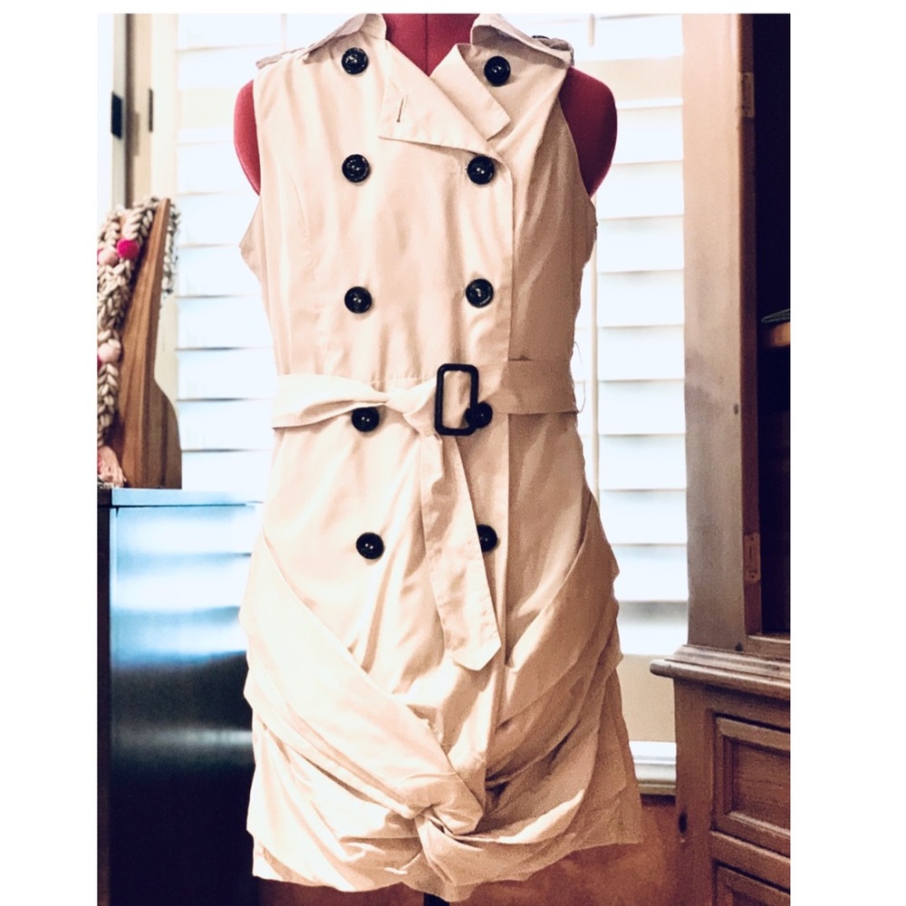 Burberry of London reef Knot dress